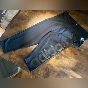 ADIDAS Climalite Leggings